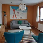 Alpesi faház Danois *
