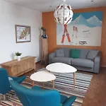 Alpesi faház Danois