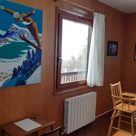 Danois Chalet