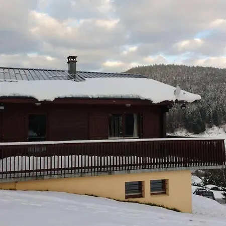 Alpesi faház Danois Gérardmer