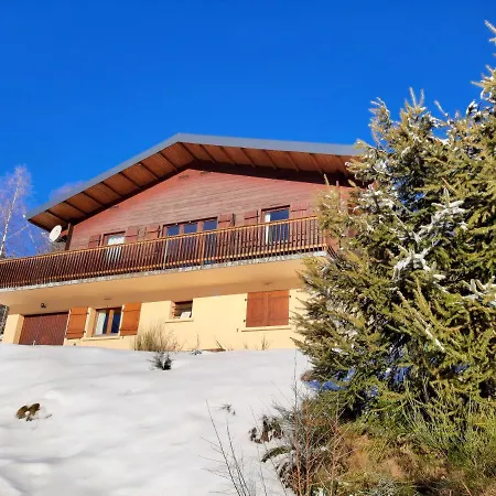 Danois Chalet Gerardmer