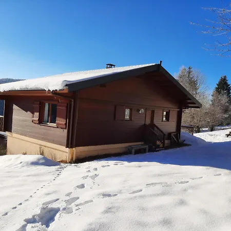 Danois Chalet Gerardmer