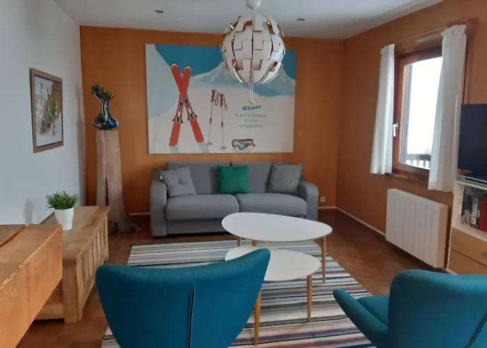 Horská chata Danois *