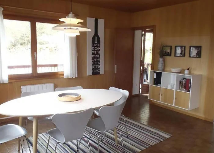 Horská chata Danois *