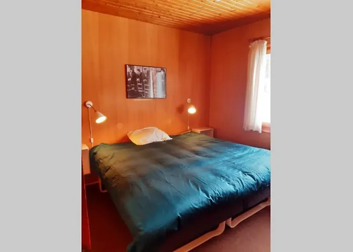 Horská chata Danois Gérardmer