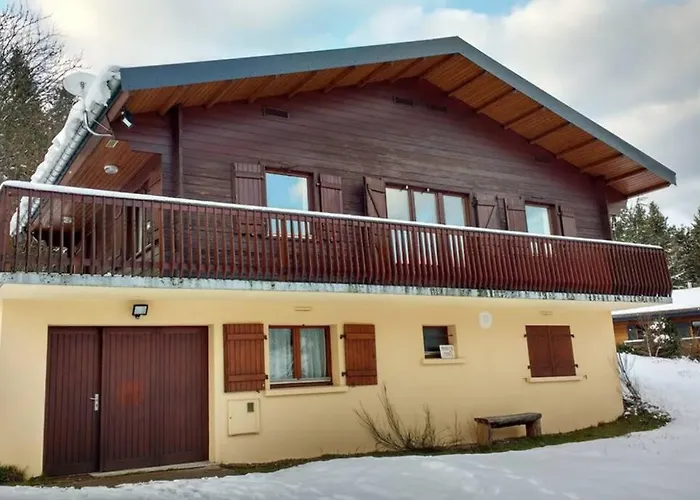 Danois Horská chata Gérardmer