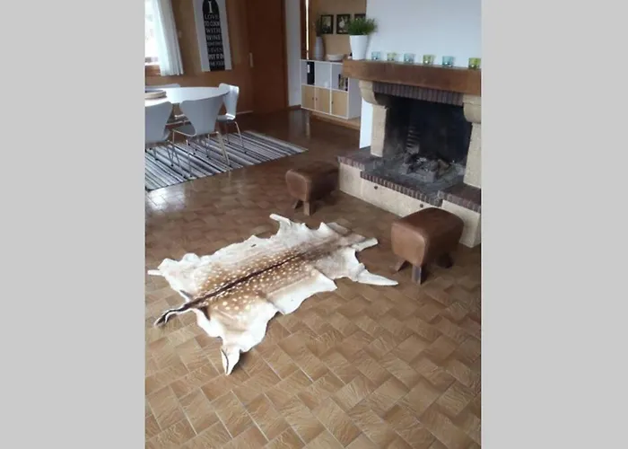 Danois Chalet Gérardmer