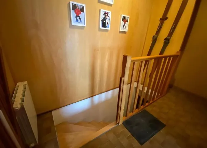 Danois Horská chata Gérardmer