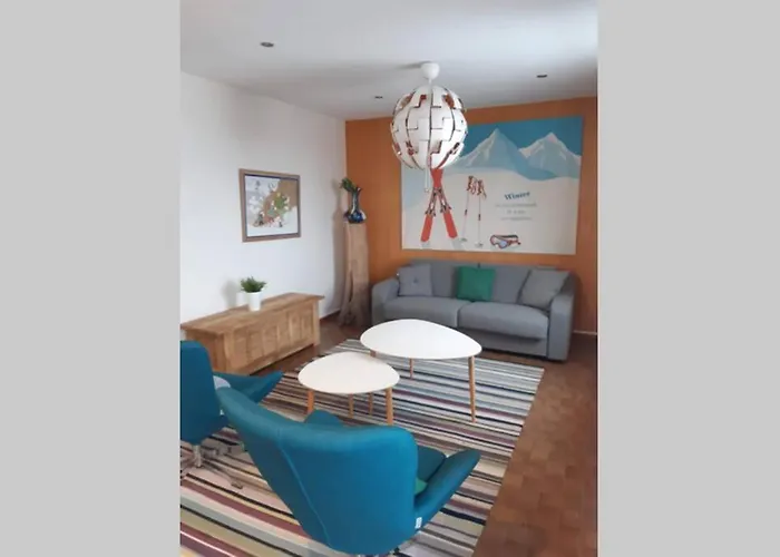 Danois Horská chata *