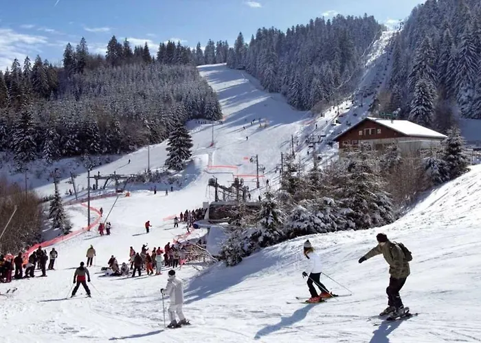 Horská chata Danois *