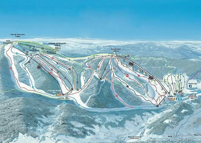 Danois Horská chata