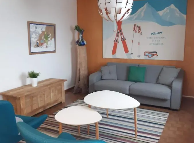 Horská chata Danois