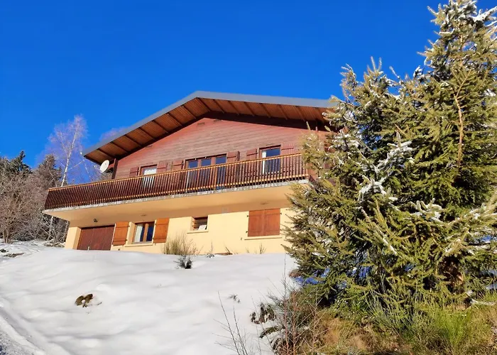 Danois Horská chata Gérardmer