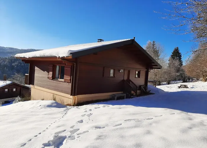 Danois Horská chata Gérardmer