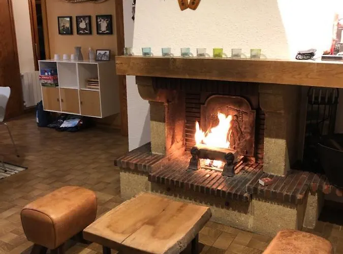 Horská chata Danois