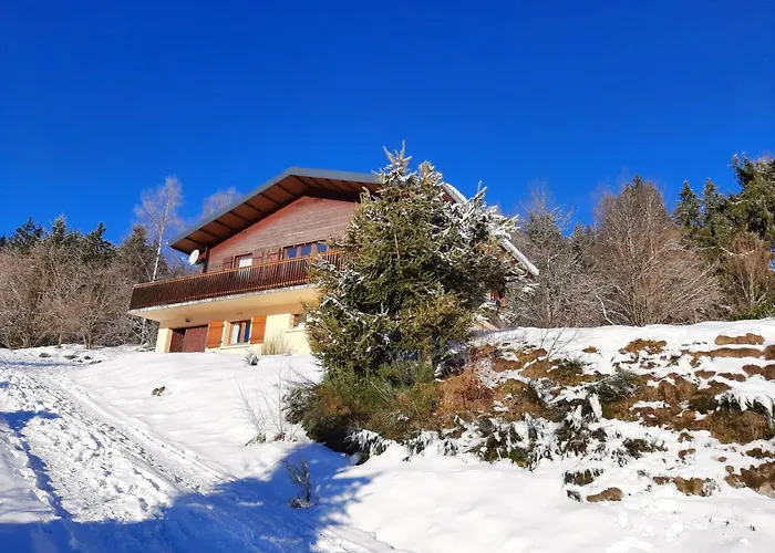 Horská chata Danois *