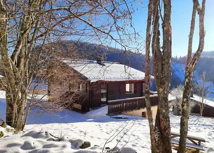 Horská chata Danois